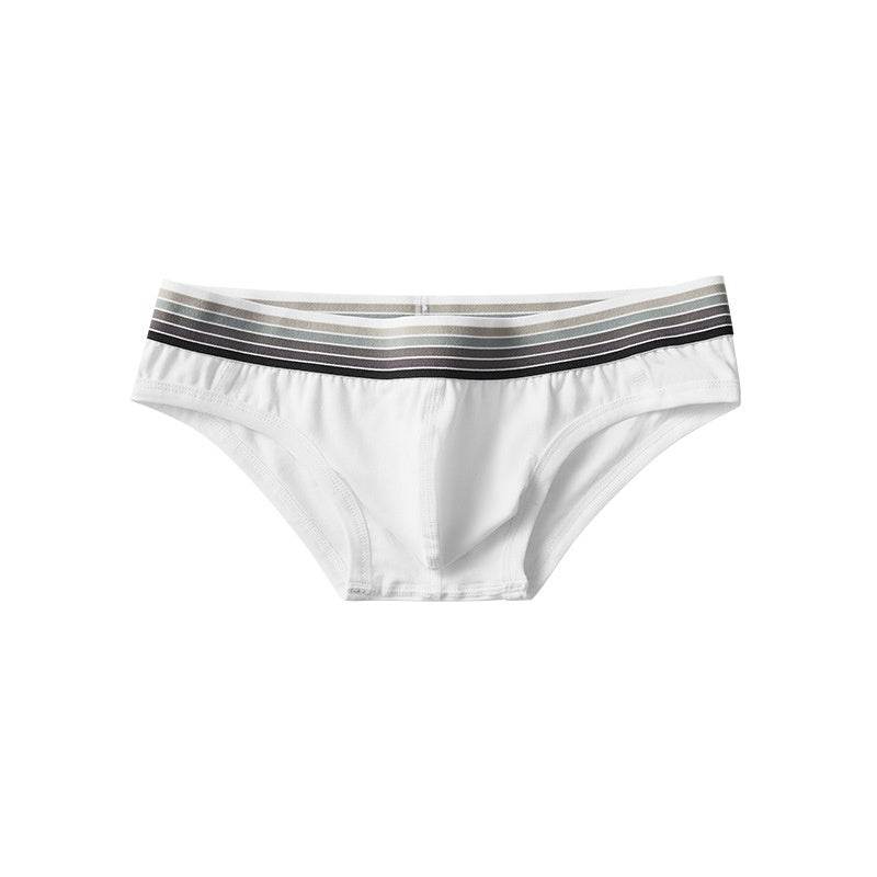 Buycenter Light Pink Men's Underwear - Low Waist Cotton Fashion Trend - Buy Center US