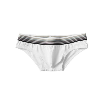 Buycenter Light Pink Men's Underwear - Low Waist Cotton Fashion Trend - Buy Center US