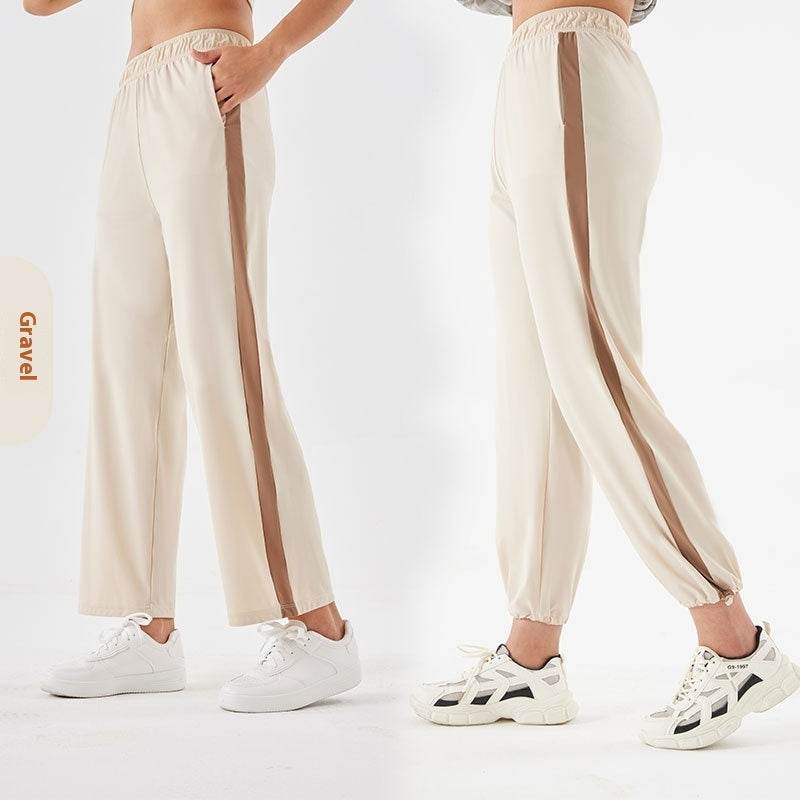Stylish High Waist Casual Pants for Women – Spring & Summer Collection - Buy Center US