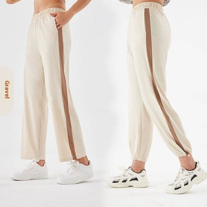 Stylish High Waist Casual Pants for Women – Spring & Summer Collection - Buy Center US
