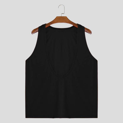 Sleeveless Sports Vest - Breathable Casual Undershirt for Active Wear - Buy Center US