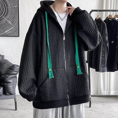 Buycenter Casual Versatile Sweater for Men and Women - Loose Fit, Long Sleeve - Buy Center US