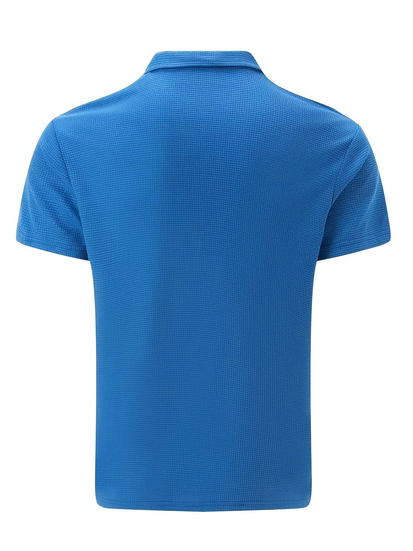 Men's Summer 2-Piece Set - Striped Casual T-Shirt & Shorts Outfit - Buy Center US