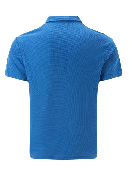 Men's Summer 2-Piece Set - Striped Casual T-Shirt & Shorts Outfit - Buy Center US