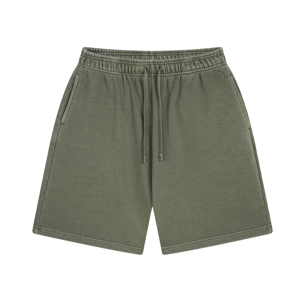 Buycenter Retro Casual Shorts for Men & Women - Multiple Colors Available - Buy Center US