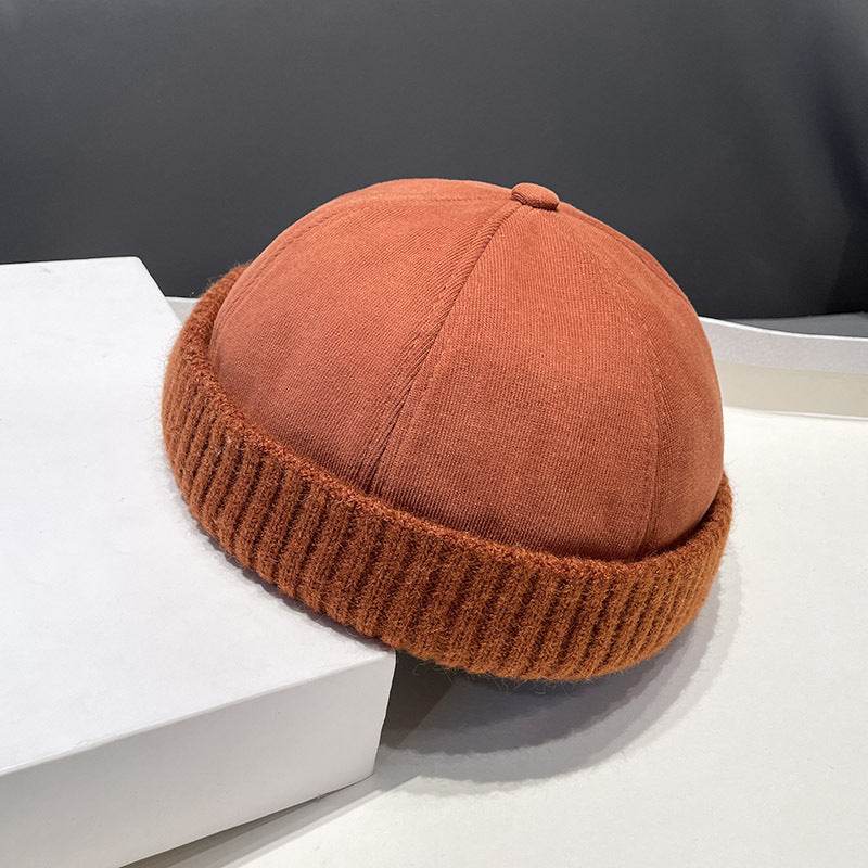 Buycenter Autumn & Winter Deerskin Velvet Beret - Windproof & Warm - Buy Center US