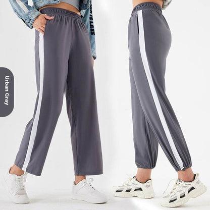 Stylish High Waist Casual Pants for Women – Spring & Summer Collection - Buy Center US