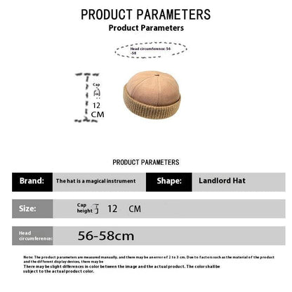 Buycenter Autumn & Winter Deerskin Velvet Beret - Windproof & Warm - Buy Center US