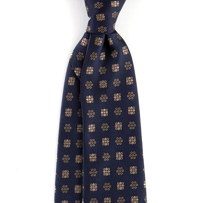 Buycenter Men's Jacquard Tie - Trendy Arrow Style in High Quality Silk - Buy Center US