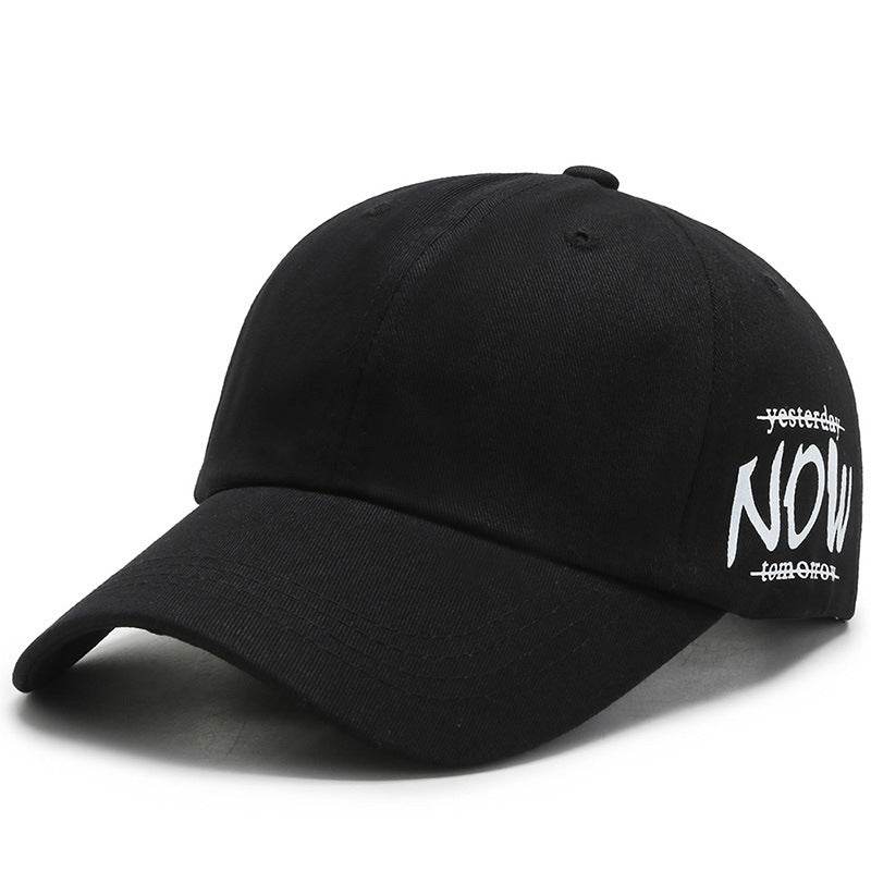 Four Seasons Embroidered Baseball Cap - Sun-Proof, Breathable Cotton - Buy Center US