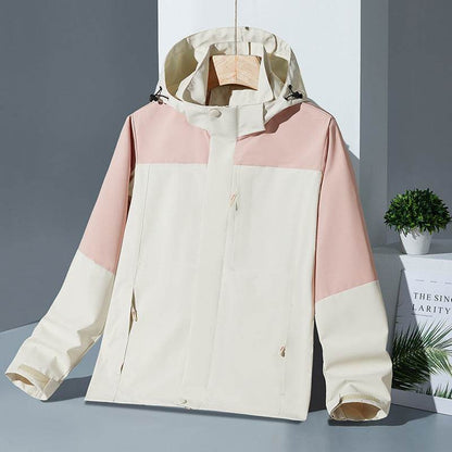 Buycenter Detachable Three-in-One Outdoor Shell Jacket - Waterproof & Breathable - Buy Center US