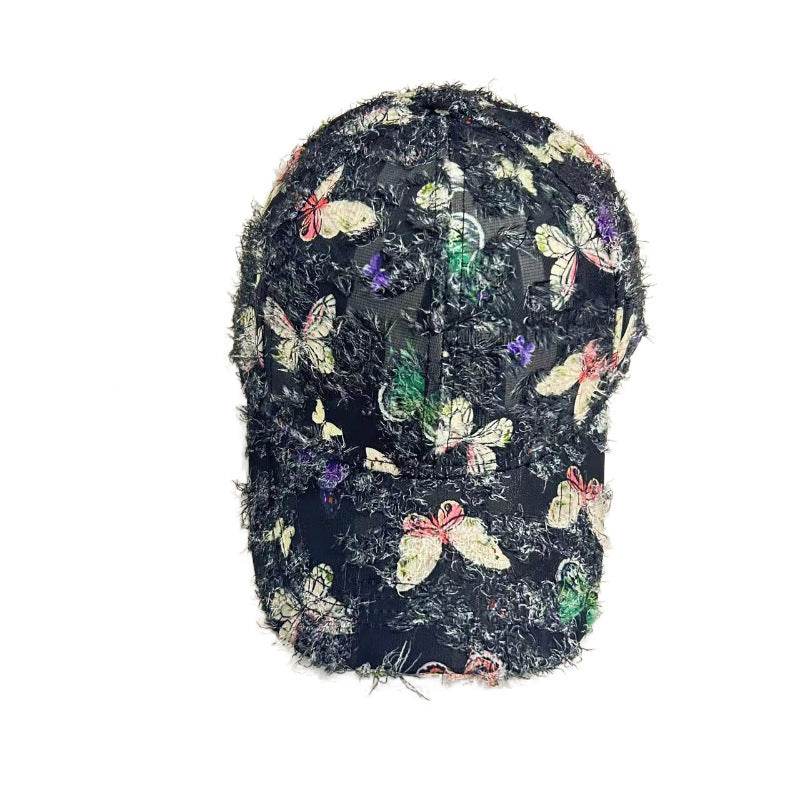 Korean Fashion Women's Baseball Cap - Adjustable, Breathable Sunshade - Buy Center US