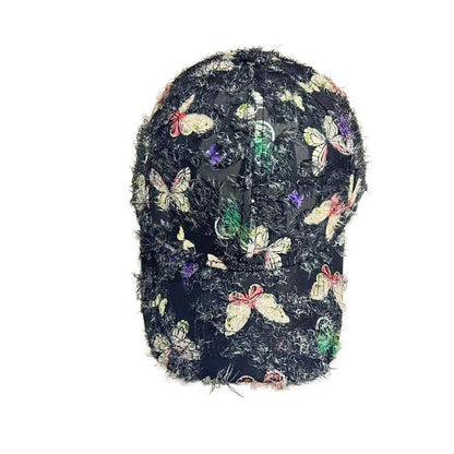 Korean Fashion Women's Baseball Cap - Adjustable, Breathable Sunshade - Buy Center US