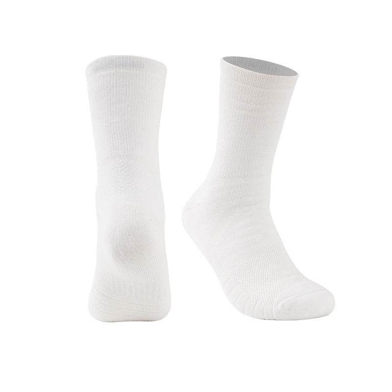 Buycenter High-Top Running Sports Stockings - Sweat Absorbing & Friction Reducing - Buy Center US