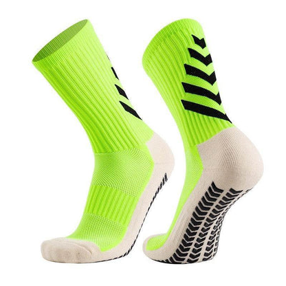 Buycenter Minimalist Sports Socks - Breathable, Thick Cotton for Football - Buy Center US