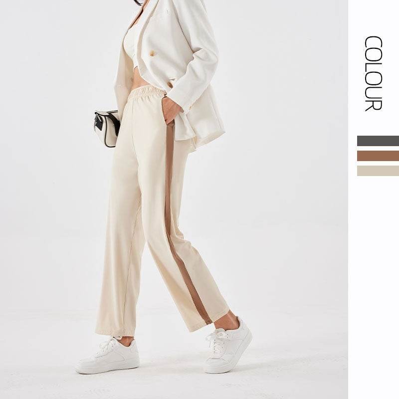 Stylish High Waist Casual Pants for Women – Spring & Summer Collection - Buy Center US