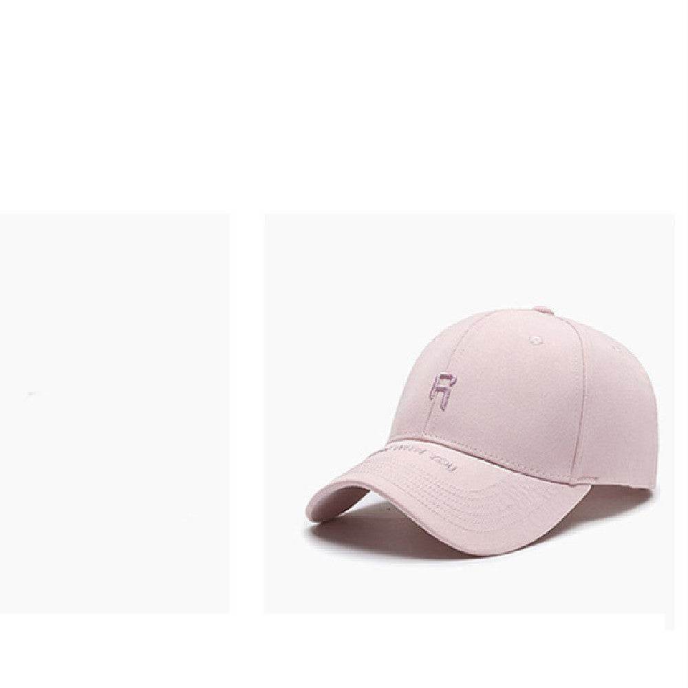 Men's Summer Baseball Cap - Korean Fashion, Adjustable, Breathable Design - Buy Center US