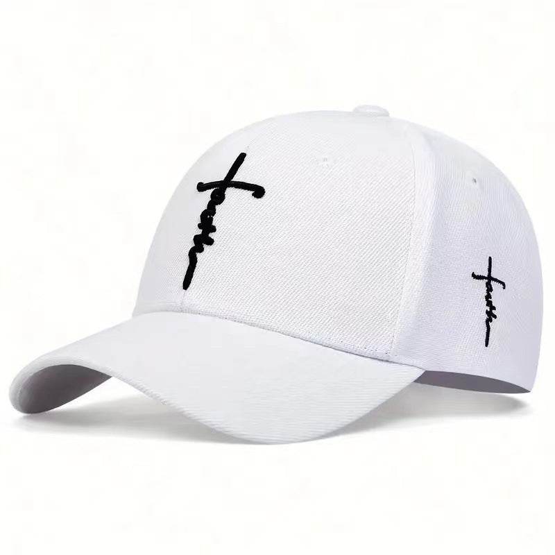 Female Casual Fishing Sun Hat - Embroidered Cotton, Adjustable Fit - Buy Center US
