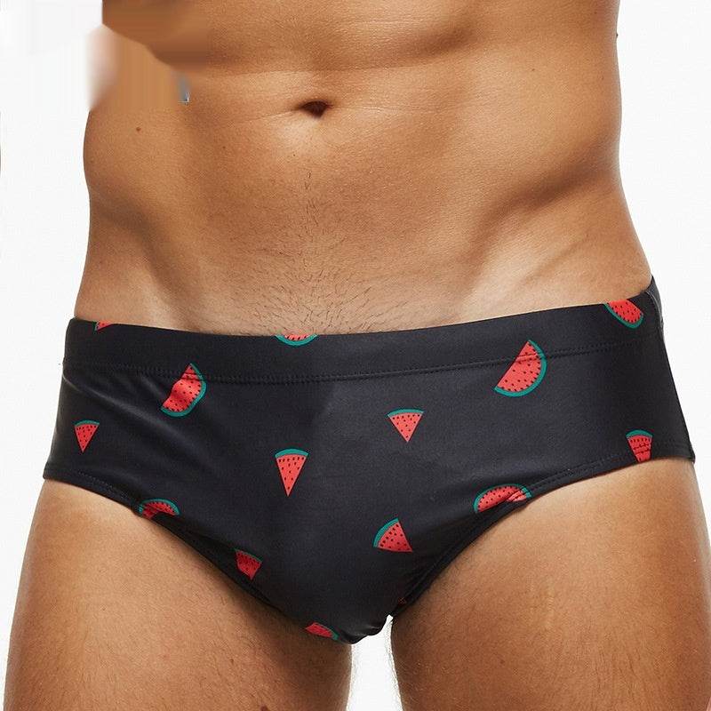 Buycenter Plus Size Solid Color Swimming Shorts - Comfortable & Stylish - Buy Center US
