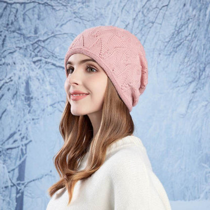 Korean Style Confinement Cap - Warm Earflaps for Big Head Circumference - Buy Center US