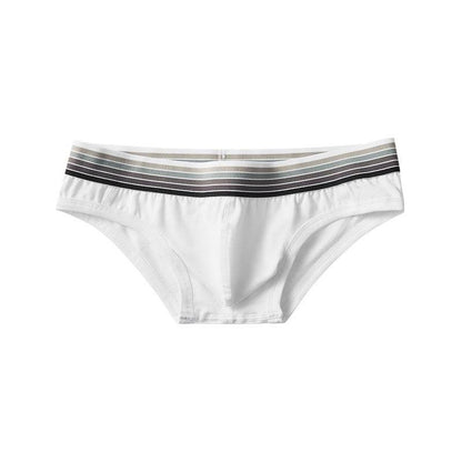 Buycenter Light Pink Men's Underwear - Low Waist Cotton Fashion Trend - Buy Center US