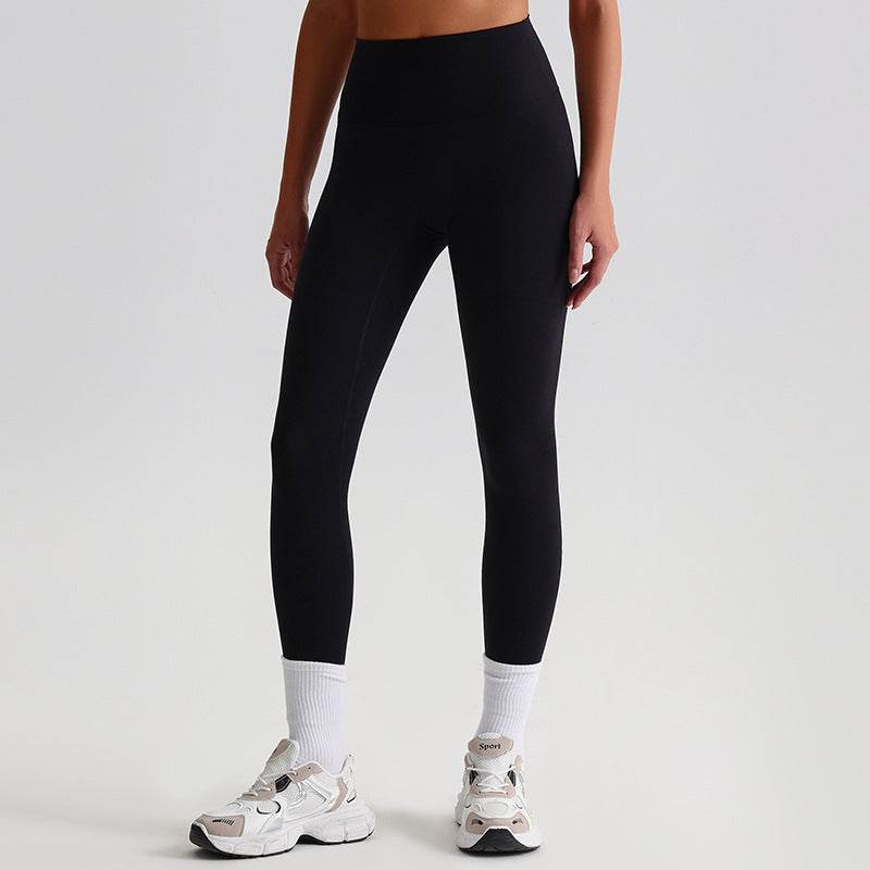 Women's High Waist Stretch Workout Pants - Hip Lift, Super Stretch Fabric - Buy Center US