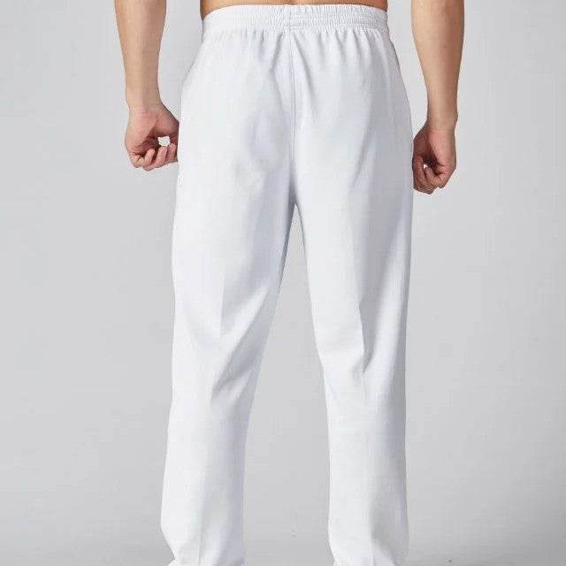 Men's Fitness Running Pants - Lightweight for Spring & Autumn Training - Buy Center US