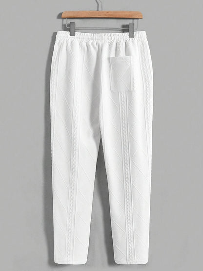 Men's Casual Sports Summer Outfit 2025 - Lightweight & Comfortable Fit - Buy Center US