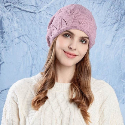 Korean Style Confinement Cap - Warm Earflaps for Big Head Circumference - Buy Center US