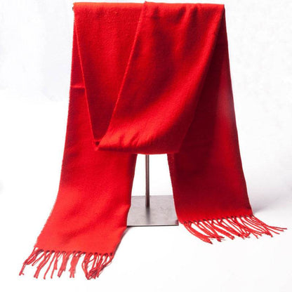 Buycenter Men's Fashion Scarf - Thickened Imitation Cashmere, Warm & Stylish - Buy Center US