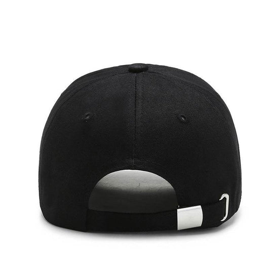 Four Seasons Embroidered Baseball Cap - Sun-Proof, Breathable Cotton - Buy Center US