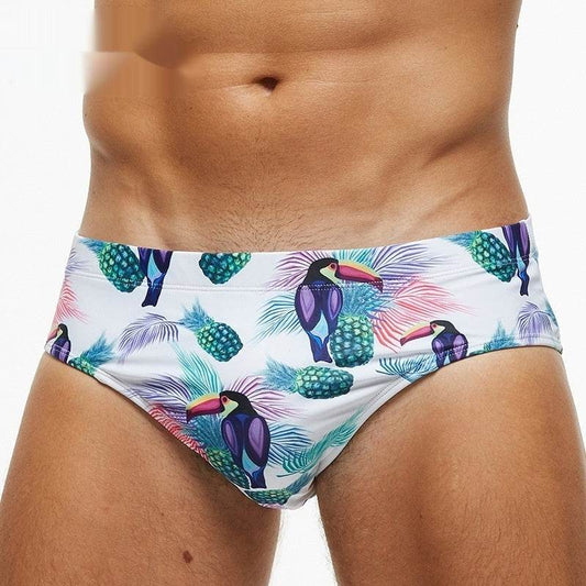 Buycenter Plus Size Solid Color Swimming Shorts - Comfortable & Stylish - Buy Center US