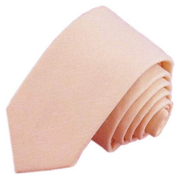 Buycenter 6cm Men's Casual Solid Color Cotton and Linen Bow Tie - Buy Center US