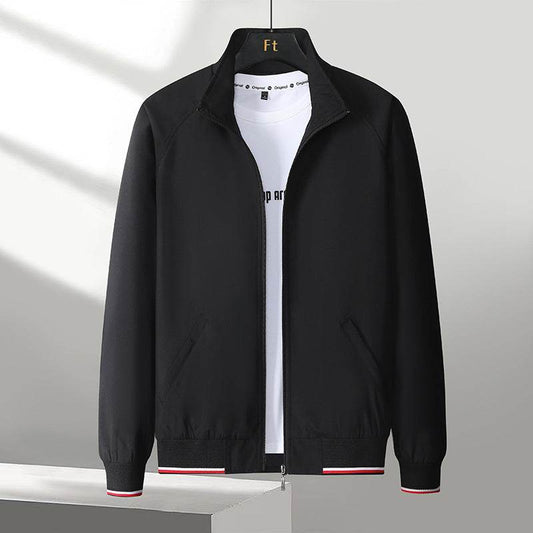 Buycenter Men's Casual Business Baseball Uniform - Stylish One-Piece Design - Buy Center US