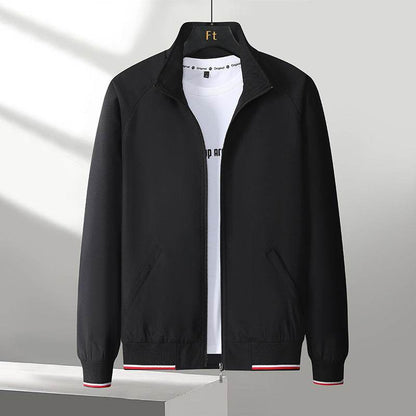 Buycenter Men's Casual Business Baseball Uniform - Stylish One-Piece Design - Buy Center US