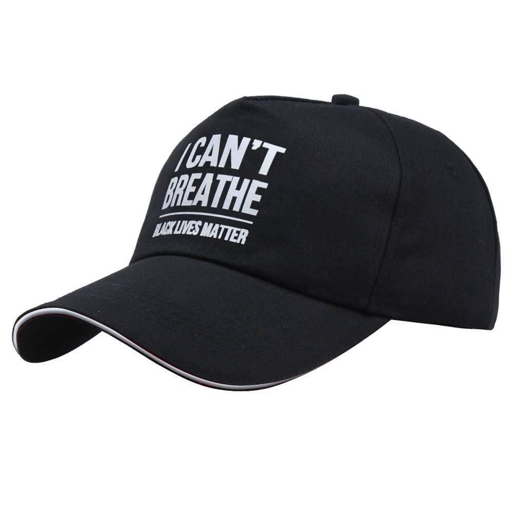 BLACK LIVES MATTER Baseball Cap - Adjustable Dome Hat for All Seasons - Buy Center US