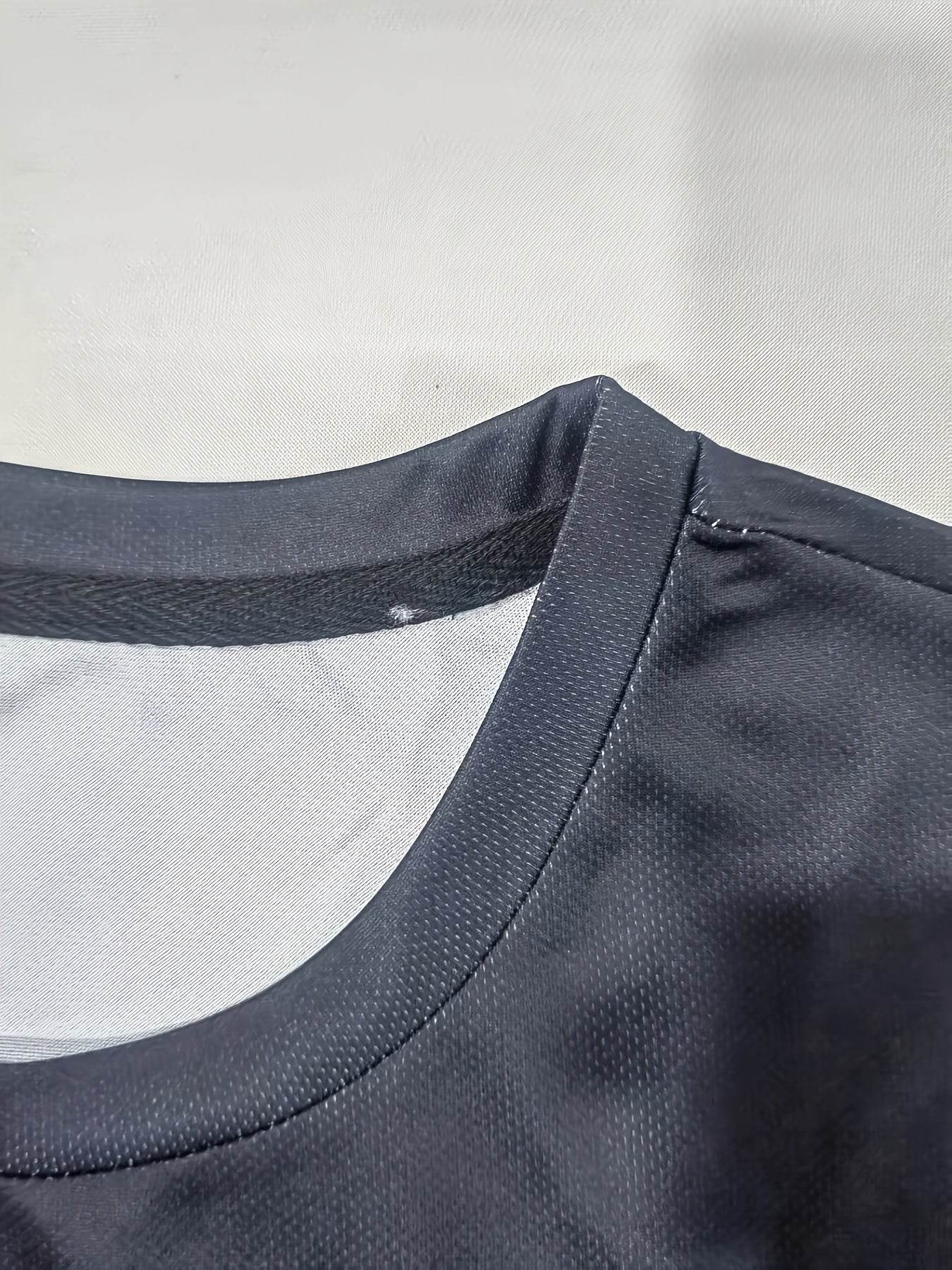 Men's Vintage Patterned Sleeveless Top - Casual Crew Neck Design - Buy Center US