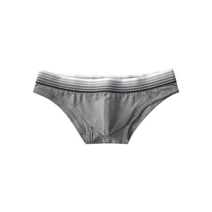 Buycenter Light Pink Men's Underwear - Low Waist Cotton Fashion Trend - Buy Center US