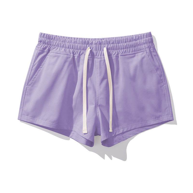 Buycenter Men's Cotton Summer Super Short Shorts - Casual Styles Available - Buy Center US