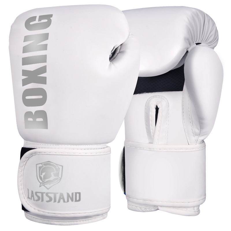 Buycenter Sanda Professional Boxing Gloves - Breathable for Training & Combat - Buy Center US